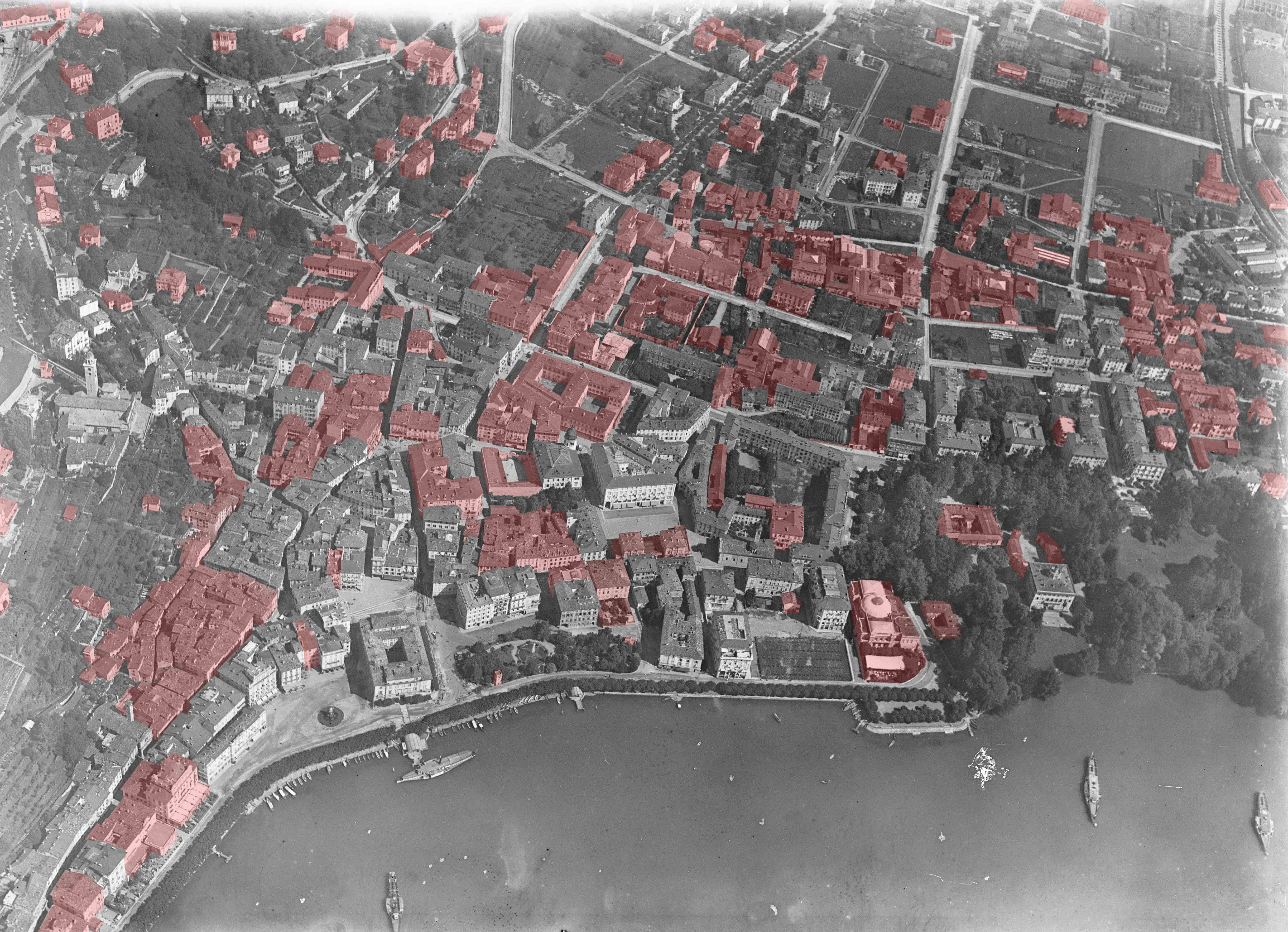 Lugano 1919