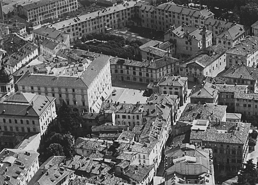 Quartiere Maghetti