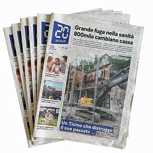 La Stampa, venerdì 10 		maggio 2024