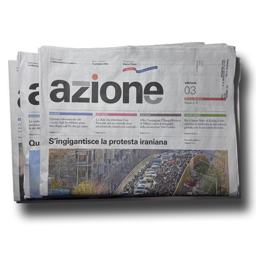 Azione, 12-01-2026