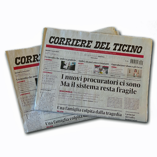 La Stampa, venerdì 10 		maggio 2024