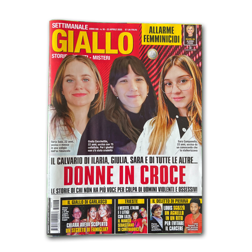 Il Giallo, 23-04-2025