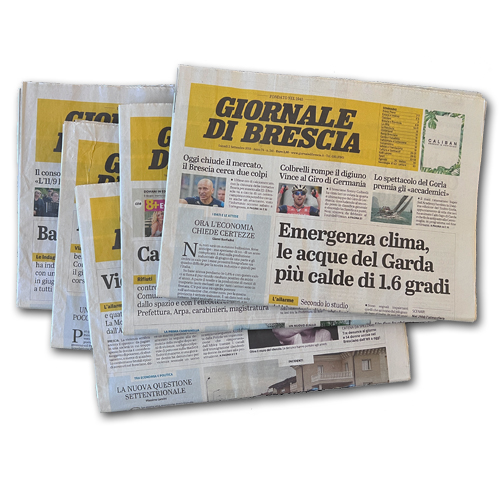 La Stampa, venerdì 10 		maggio 2024