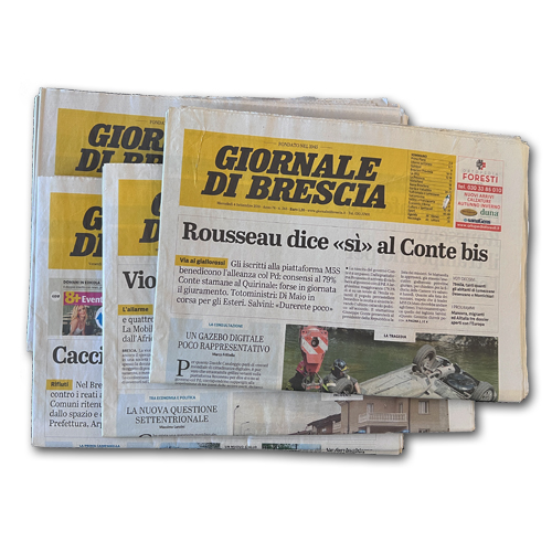 La Stampa, venerdì 10 		maggio 2024