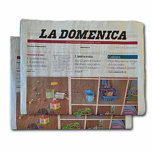 La Stampa, venerdì 10 		maggio 2024