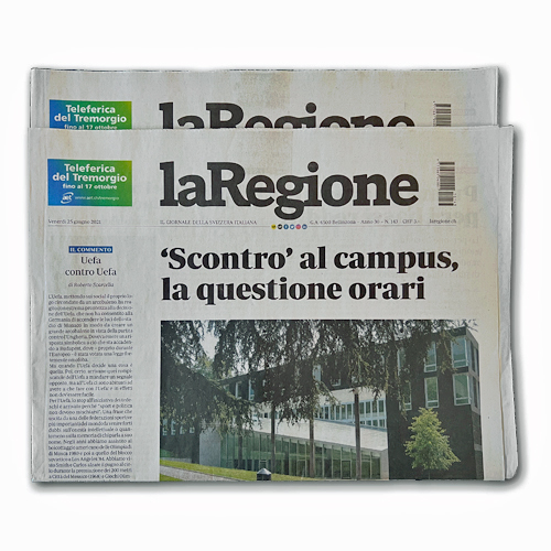 La Stampa, venerdì 10 		maggio 2024