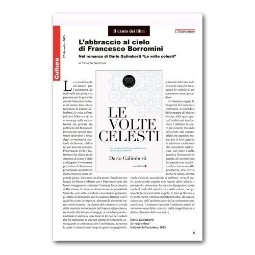 L'Osservatore, 27-12-2025