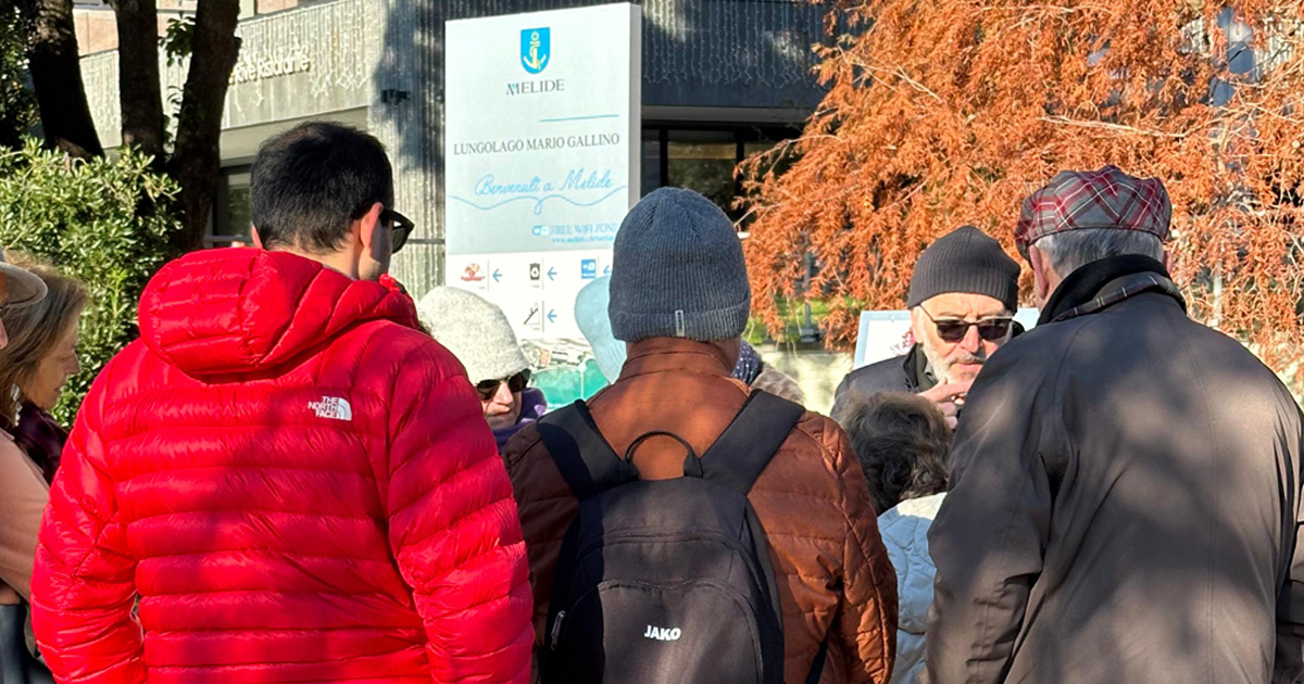 Le volte celesti, Bissone 2025