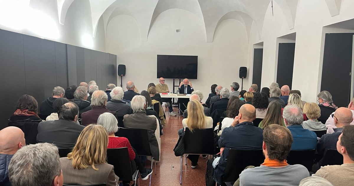 Le volte celesti, Lugano 2025